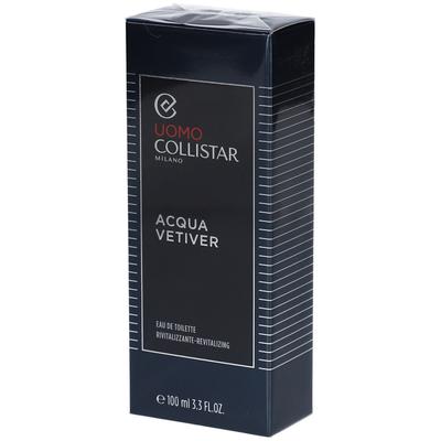 Collistar Acqua Vetiver EDT 100ml 100 ml Flüssigkeit Image