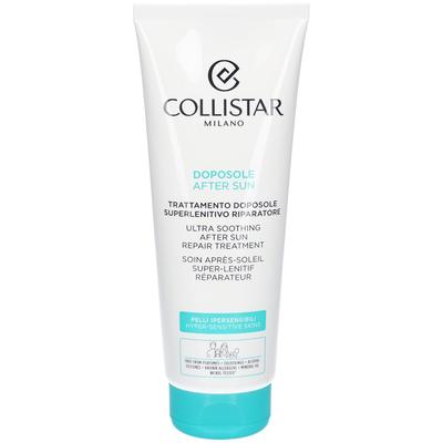 Collistar Ultra Soothing After Sun Repair Treatment 255ml 250 ml Creme Image