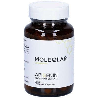 Moleqlar Apigenin Flavonoid Extract Kapseln 60 St Image
