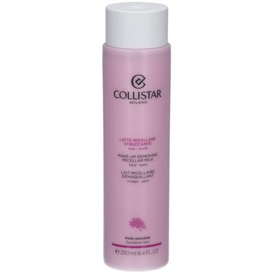 Collistar Make-Up Removing Micellar Water 250ml 250 ml Gesichtsmilch Image