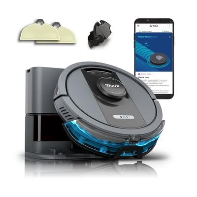 Shark R-RV2400WS Matrix Self-Empty Robot Vacuum & Mop - Certified Refurbished