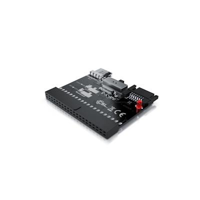 CSL Adapter IDE zu SATA, Bidirektionaler Konverter für HDD, DVD Image