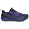 Saucony - Peregrine 15 GTX - Trailrunningschuhe 43 | EU 43 blau