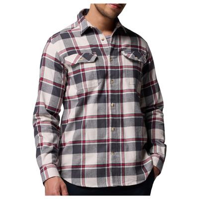 Columbia - Flare Gun Stretch Flannel - Hemd Gr XL grau Image