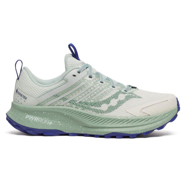 Saucony - Women's Ride TR2 GTX - Trailrunningschuhe 38 | EU 38 grau