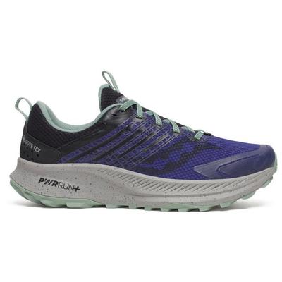 Saucony - Ride TR2 GTX - Trailrunningschuhe 46,5 | EU 46,5 grau Image