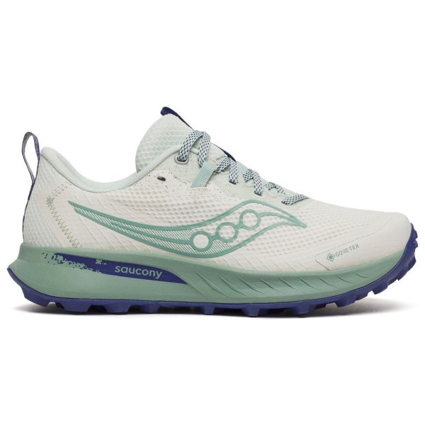 Saucony - Women's Peregrine 15 GTX - Trailrunningschuhe 38 | EU 38 grau