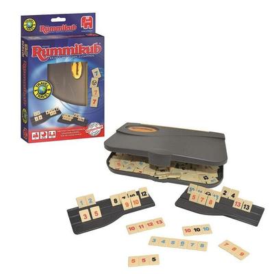 Jumbo Geschicklichkeitsspiel »Rummikub Reise-Edition«