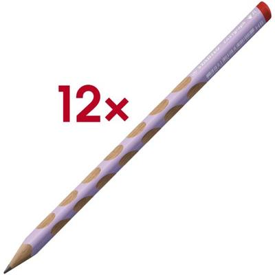 Stabilo 12x Bleistifte »EASYgraph« HB Image