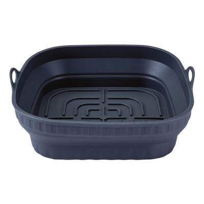 FACKELMANN Silikonform Airfryer »eckig faltbar« 20 cm, 20 cm Image