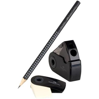 Faber-Castell 14-tlg. Bleistift-Set »Grip 2001« B Image