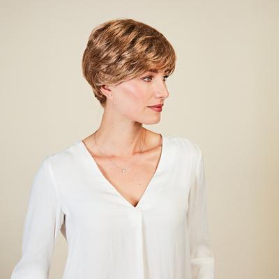 Naturell Perücke "Tilda" dunkelblond Image