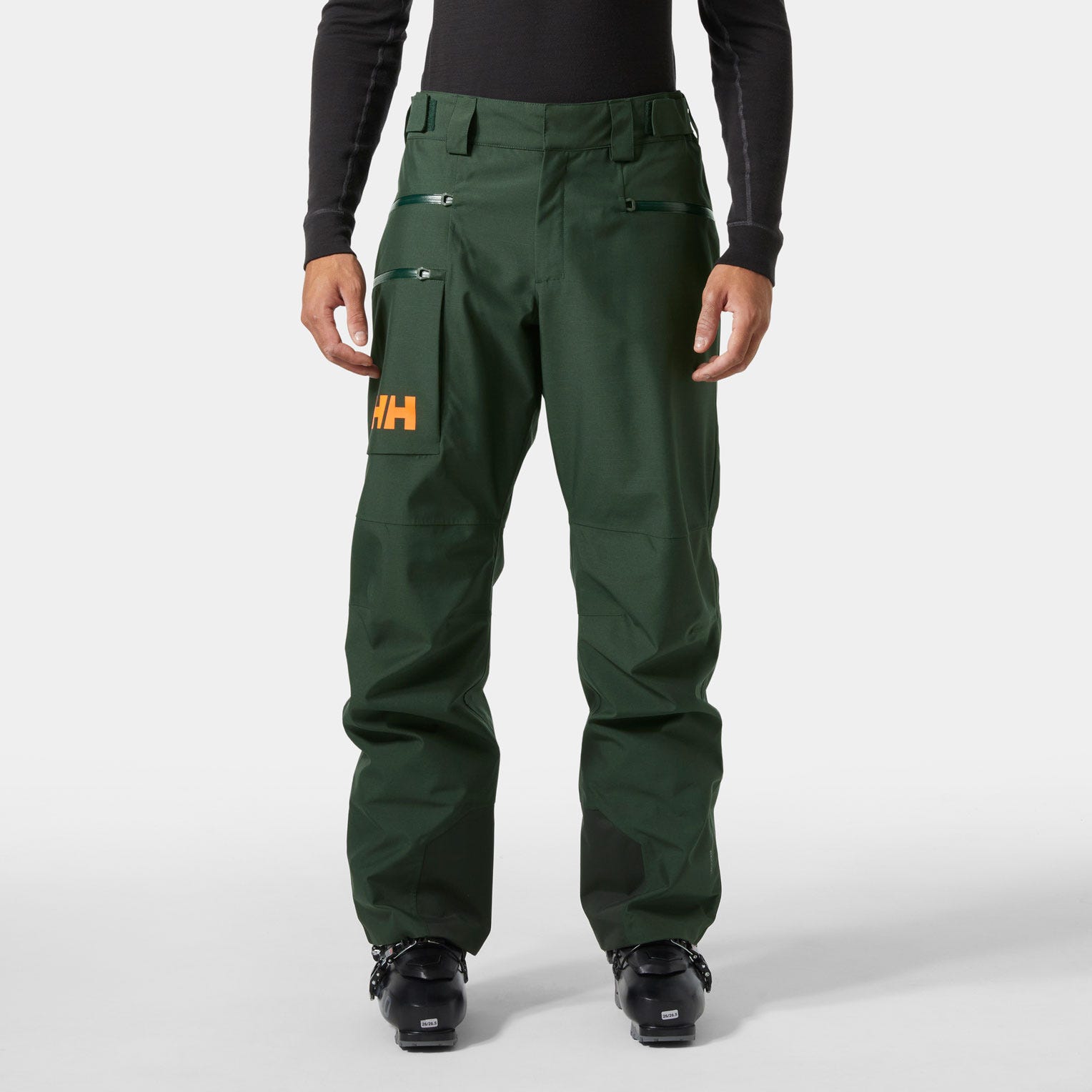Helly Hansen Herren Garibaldi 2.0 Freeride Skihose L Image