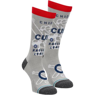 MLB Cubs Hey Batter Socke Image