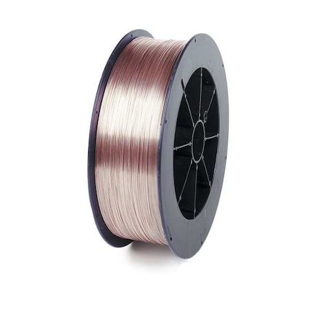 LINCOLN ELECTRIC ED032928 MIG Welding Wire,ER70S-6,0.045",33 lb