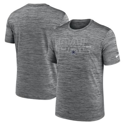 Dallas Cowboys Nike Velocity T-Shirt - Herren Image