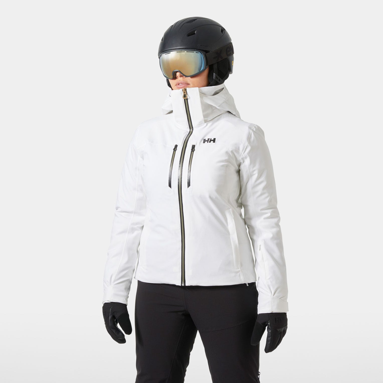 Helly Hansen Damen Alphelia Leichte Lifaloft-jacke M Image