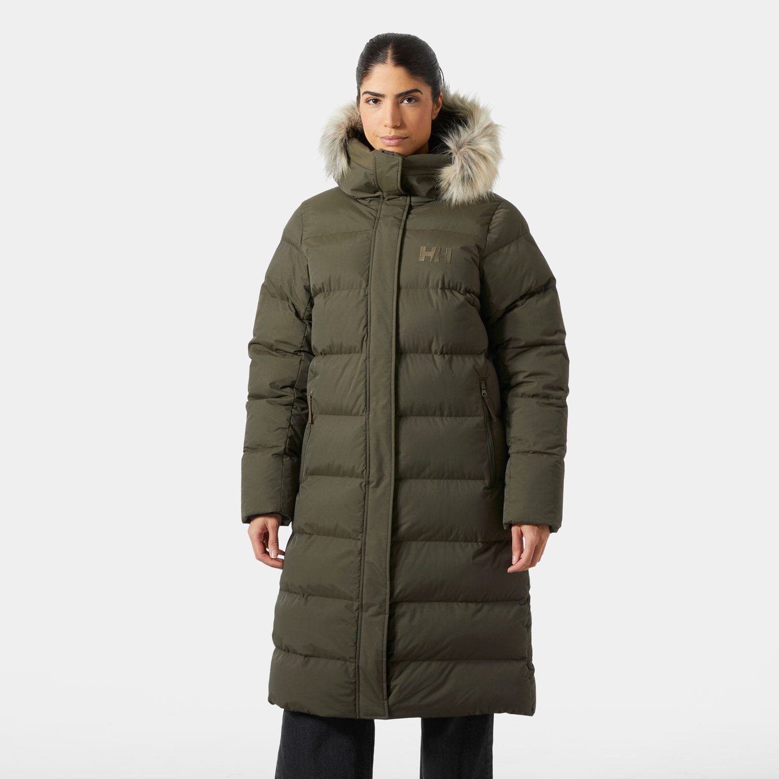 Helly Hansen Aria Long Parka Damen M Image