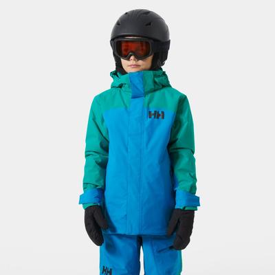 Helly Hansen Junior Level Wärmeisolierende Skijacke 146/11 Image