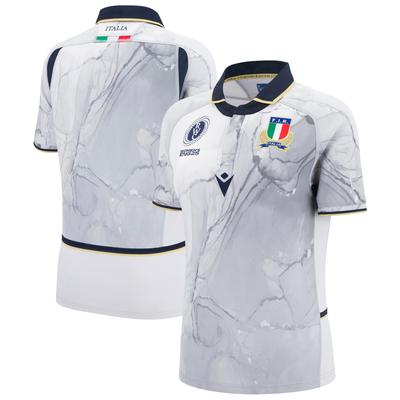 Alternatives Replika-Trikot für Italien-Frauen zur Rugby-Weltmeisterschaft 2025 – Damen Image