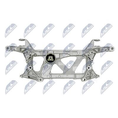 Nty Hilfsrahmen/Aggregateträger [Hersteller-Nr. ZRZ-AU-001] für Audi Image