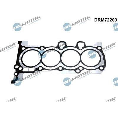 Dr.motor Automotive Dichtung, Zylinderkopf [Hersteller-Nr. DRM72209] für Hyundai, Kia