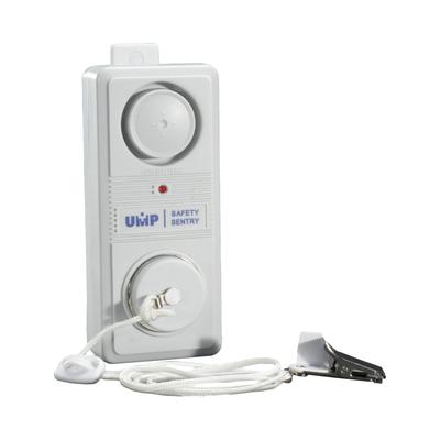 UMP Economy Alarm System White / Blue (578223_EA)
