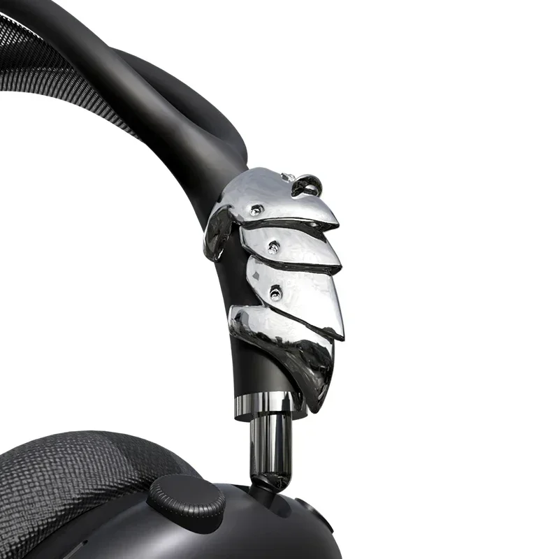 für Airpods Max Hüllen Cover Y2k Custom Ring Kopfhörer Handstrahl Dekoration für AirpodsMax Befestigung Kopfhörer Zubehör Geschenk Image