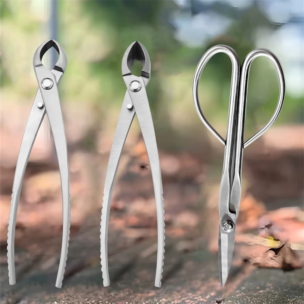 1 PC, outil de bonsaï de cisaillement de boule de jardinage multifonctionnel pince de taille ronde ciseaux de bonsaï outils de bonsaï de jardin outils de ciseaux
