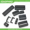 5PCS FC 6P 8 10 12 14 16 18 20 24 26 30 34 40 50 Pin 2,54mm Pitch weibliche IDC Buchse Stecker Band Kabel Stecker P
