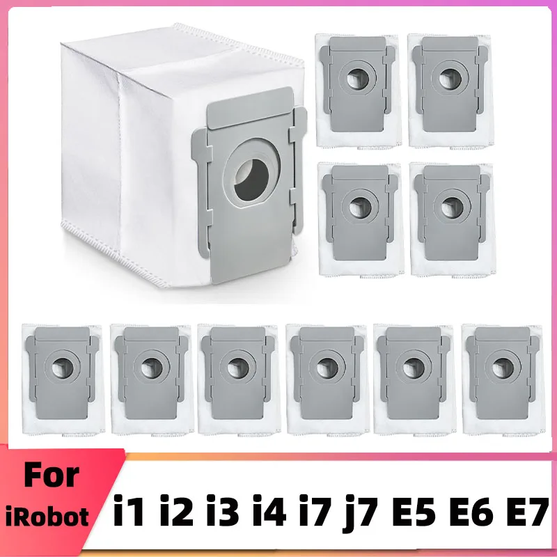 SchmutzentsorgungsbeutelErsatzteile für IRobot Roomba s9 (9550) S9 i3 i4, i4+ i6 i6+ i7 i7+ i7Plus i8 i8+j7Robot Staubsauger Image