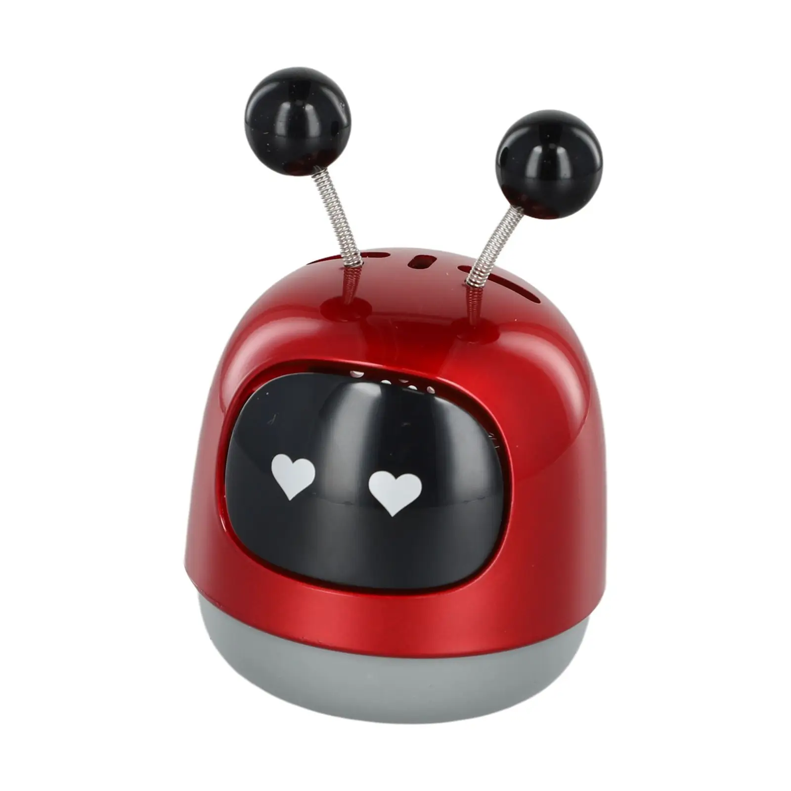 PVC Anime Schütteln Roboter Auto Innen Dekoration Center Konsole Innen Zubehör Für Auto Dashboard Schlafzimmer Home Office Schreibtisch