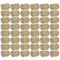 Bandages élastiques auto-adhésifs en gaze Beige, 6/48 pièces, respirants, pour le sport, fixation des doigts, des poignets et des jambes