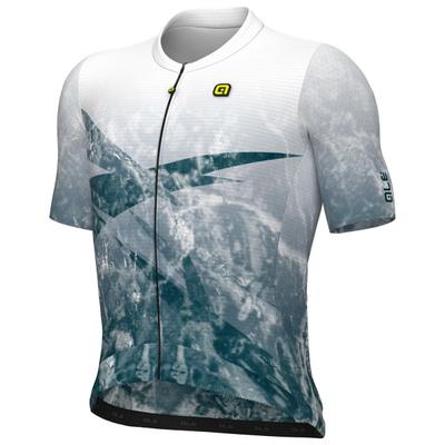 Alé - PR-E Quartz Jersey - Radtrikot Gr 3XL grau Image