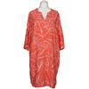 Alba Moda Damen Kleid, Gr. 48, mehrfarbig, Viskose