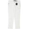 Miss Sixty Damen Jeans, Gr. 26, weiß, Elasthan
