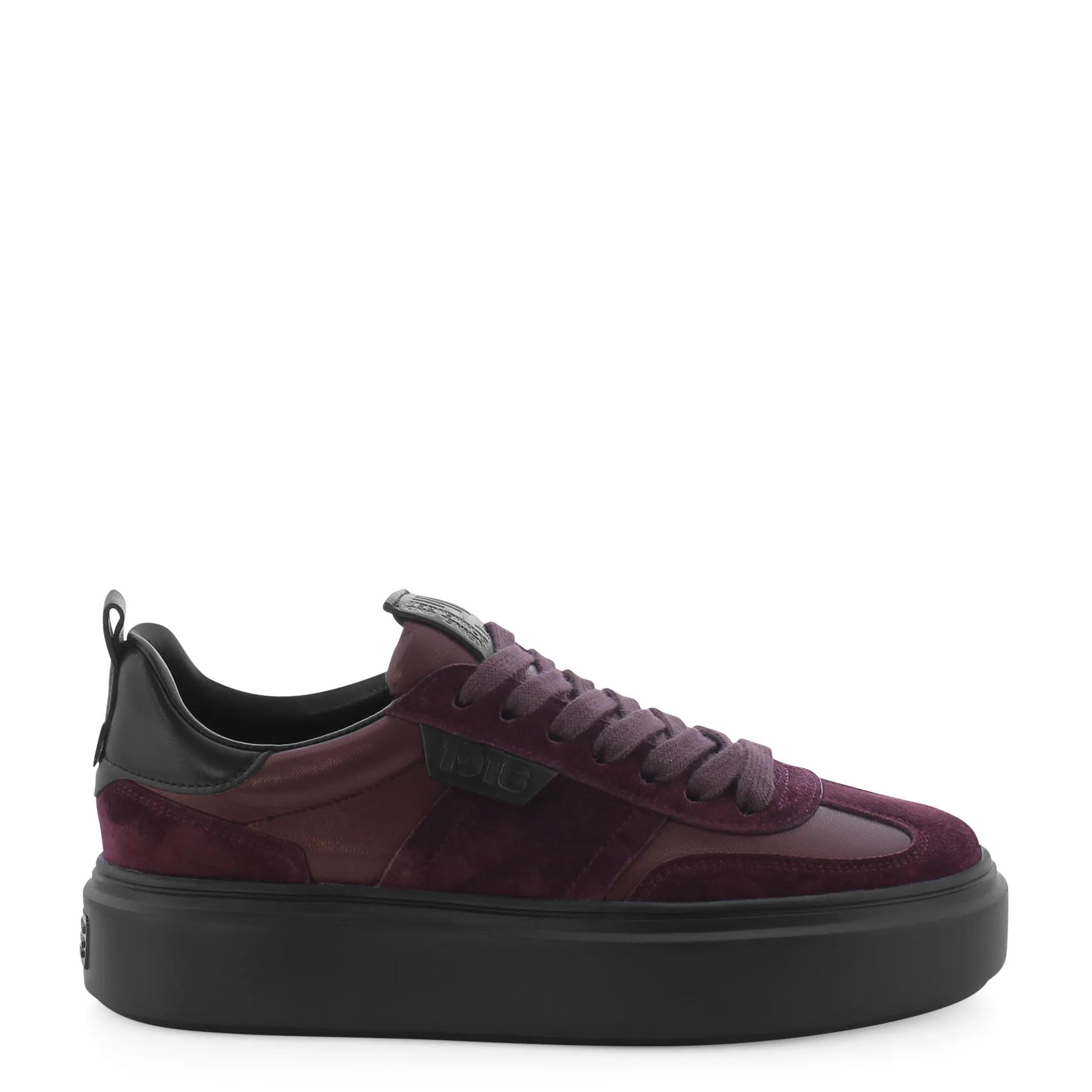 Kennel & Schmenger Low-Top Sneaker - Sneaker Cool - Gr. 41 (EU) - in Rot - für Damen und Herren