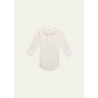 Bonpoint Girl's Cygne Infant Bodysuit