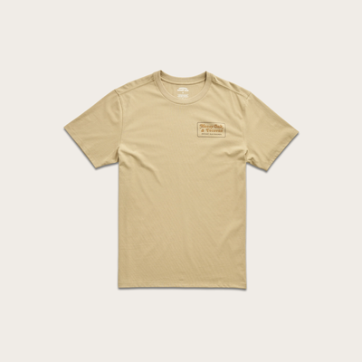Men's Tecovas x Mossy Oak Instant Old Friends T-Shirt, Original Bottomland, Supima Cotton, 3XL