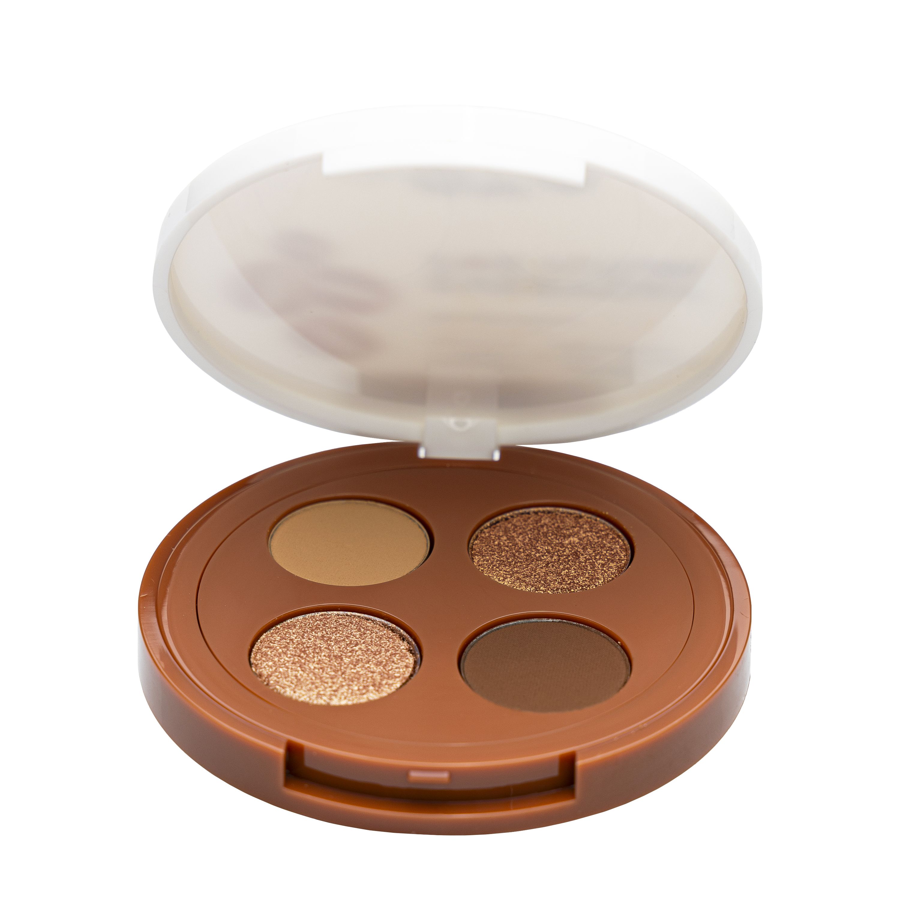 Everyday For Future - Quad Ombretti con Olio di Caffè Frappuccino 3,2