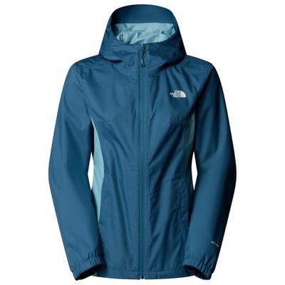 The North Face - Women's Quest Zip In - Regenjacke Gr L blau Image