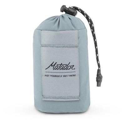 Matador - Pocket Blanket Mini 4.0 - Picknickdecke Gr 110 x 70 cm grau Image