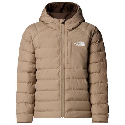 The North Face - Boy's Reversible Perrito Hooded Jacket - Kunstfaserjacke Gr XL beige Image