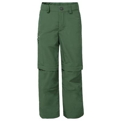 Vaude - Kid's Detective Antimos Zip-Off Pants - Zip-Off-Hose Gr 146/152 woodland Image