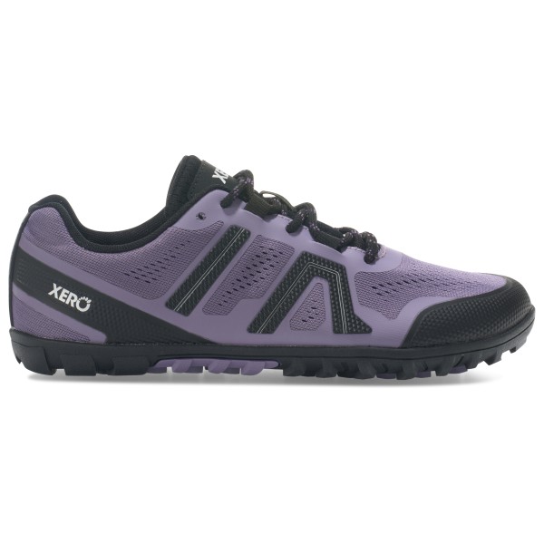 Xero Shoes - Women's Mesa Trail II - Barfußschuhe 37,5 | EU 37,5 grau