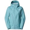 The North Face - Women's Quest Jacket - Regenjacke Gr L türkis