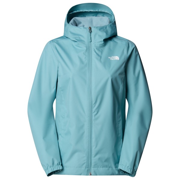 The North Face - Women's Quest Jacket - Regenjacke Gr XS türkis
