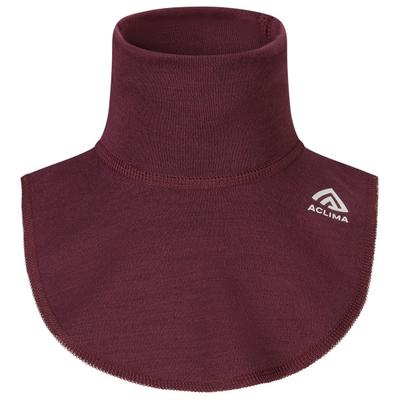 Aclima - Kid's Warmwool Neck - Halstuch Gr S rot Image