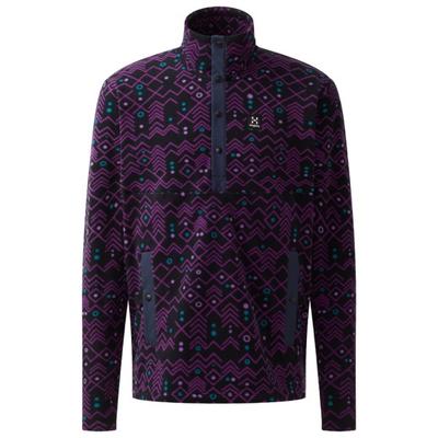 Haglöfs - Mora Mid - Fleecepullover Gr S blau Image