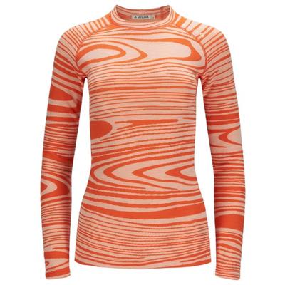 Aclima - Women's WW Crew Neck - Merinounterwäsche Gr L rosa Image